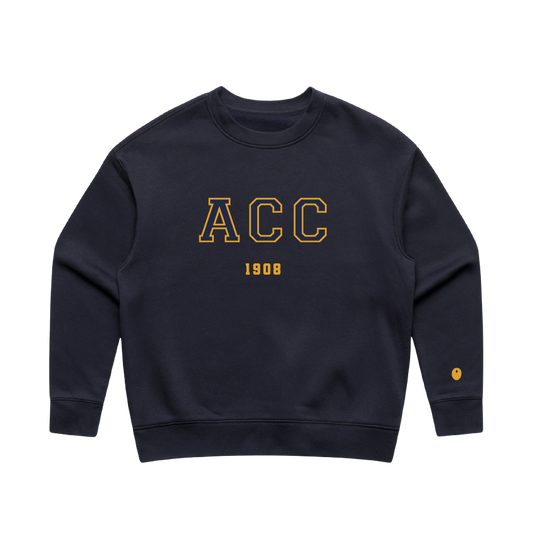 Alveley CC Sweatshirt - Navy