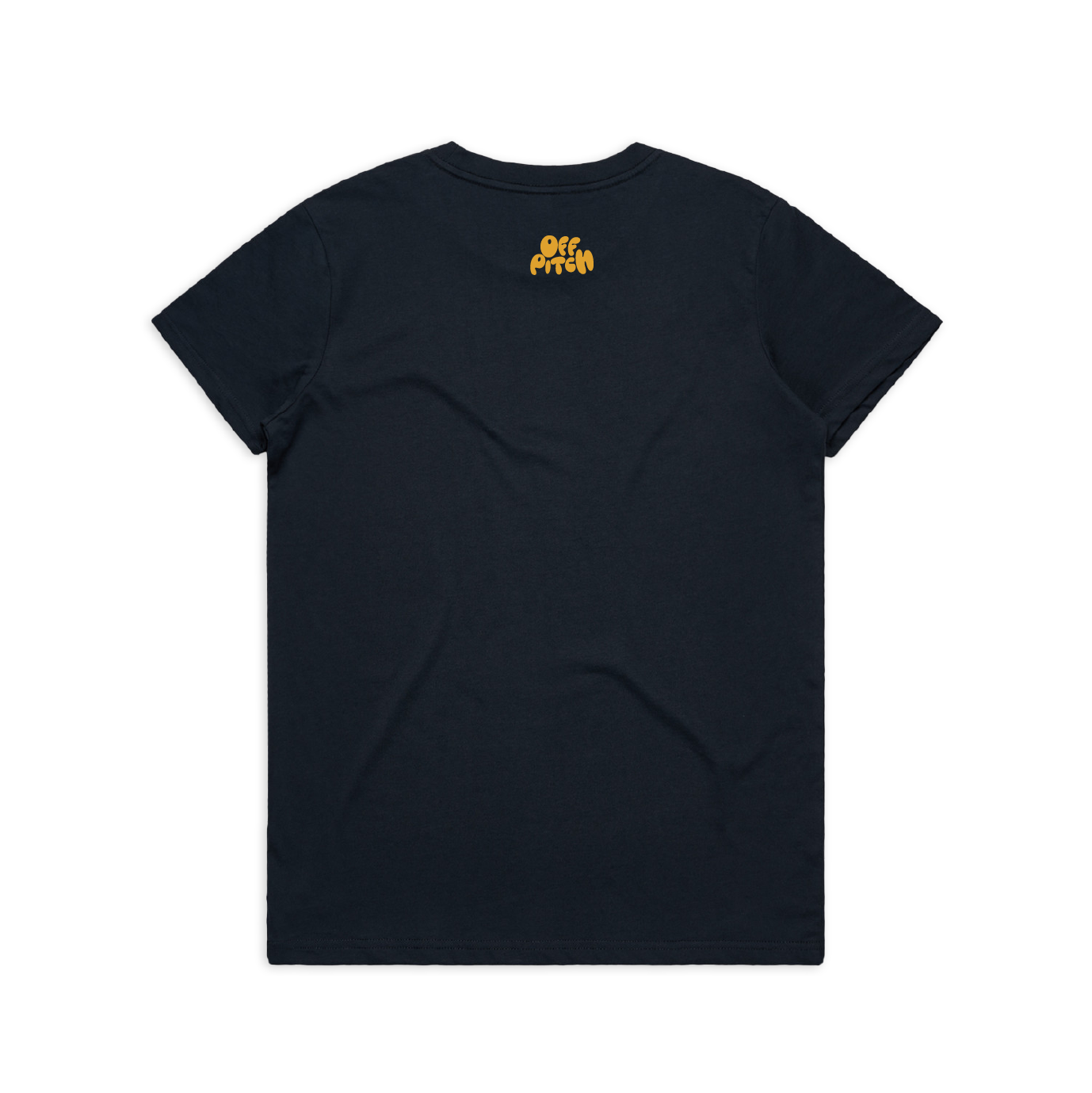 Alveley CC T-Shirt - Navy