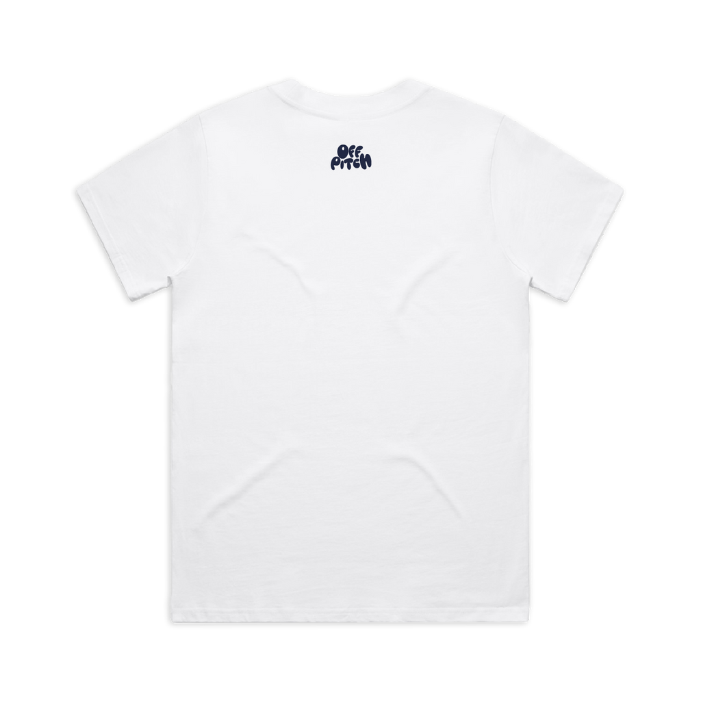 Alveley CC T-Shirt - White