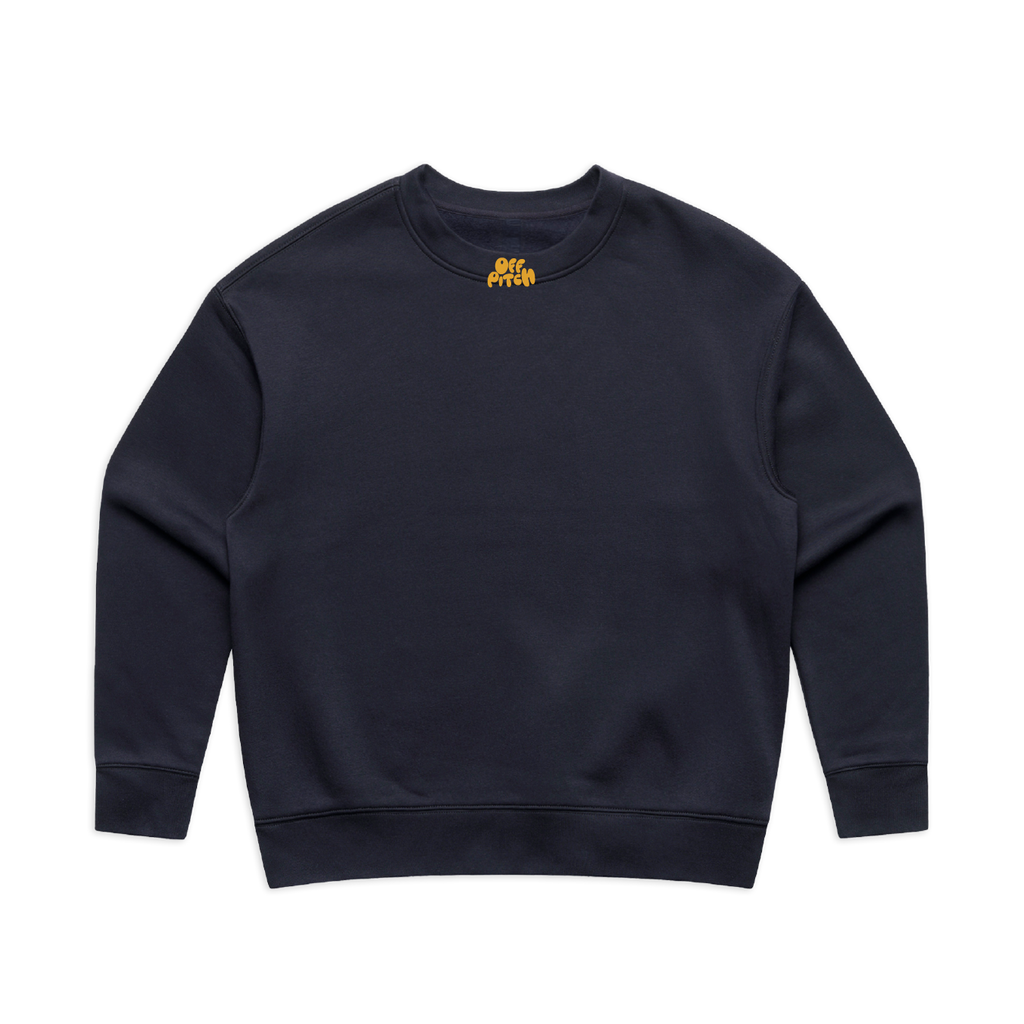 Alveley CC Sweatshirt - Navy
