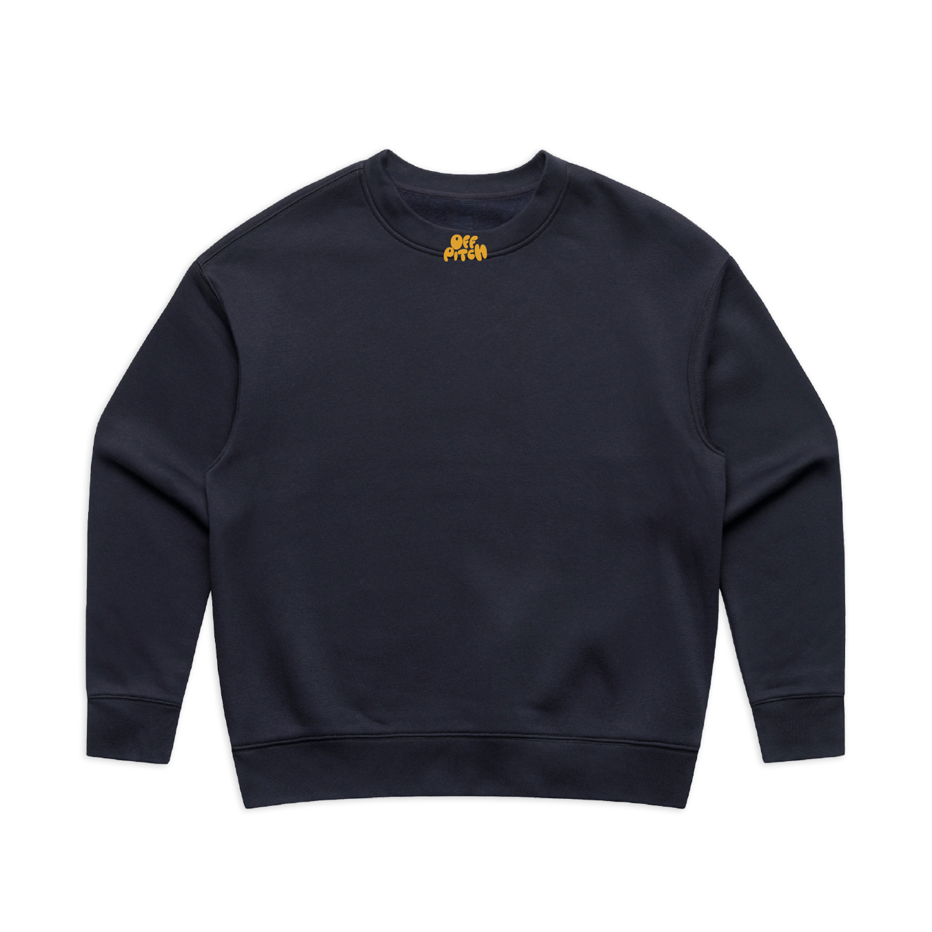 Alveley CC Sweatshirt - Navy