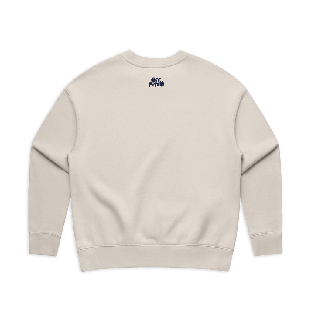 Alveley CC Sweatshirt - Sand