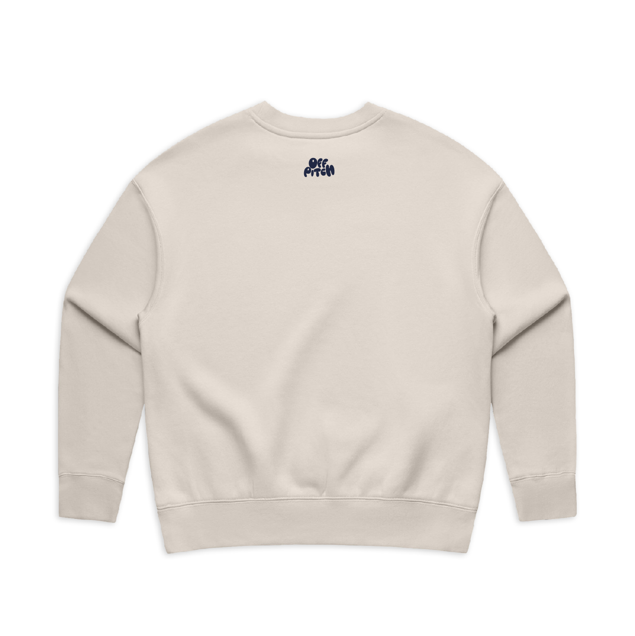 Alveley CC Sweatshirt - Sand
