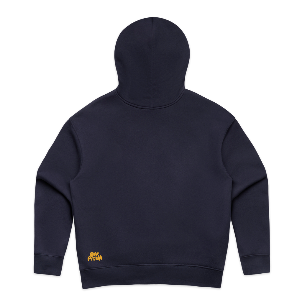Alveley CC Hoodie - Navy