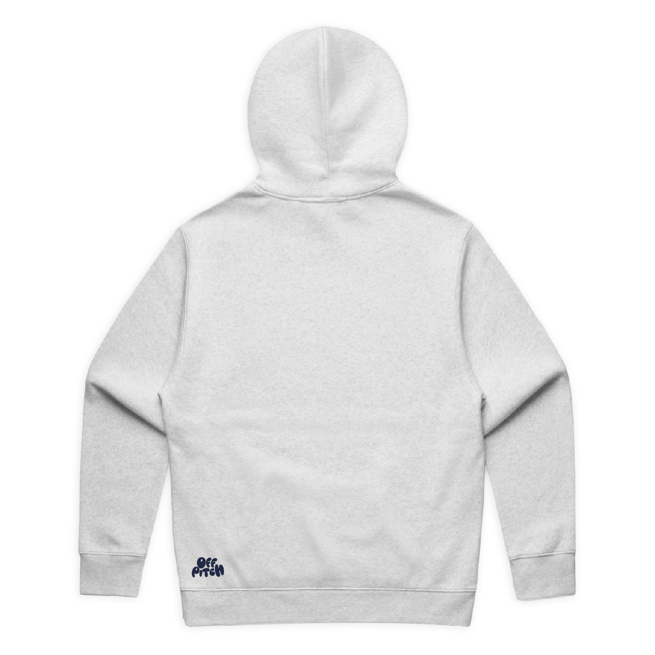 Alveley CC Hoodie - Light Grey