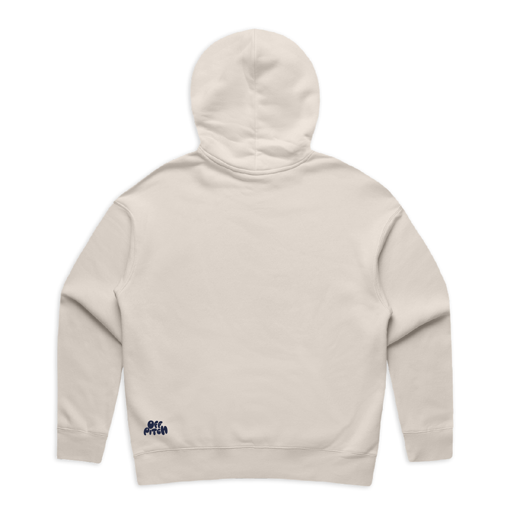 Alveley CC Hoodie - Sand
