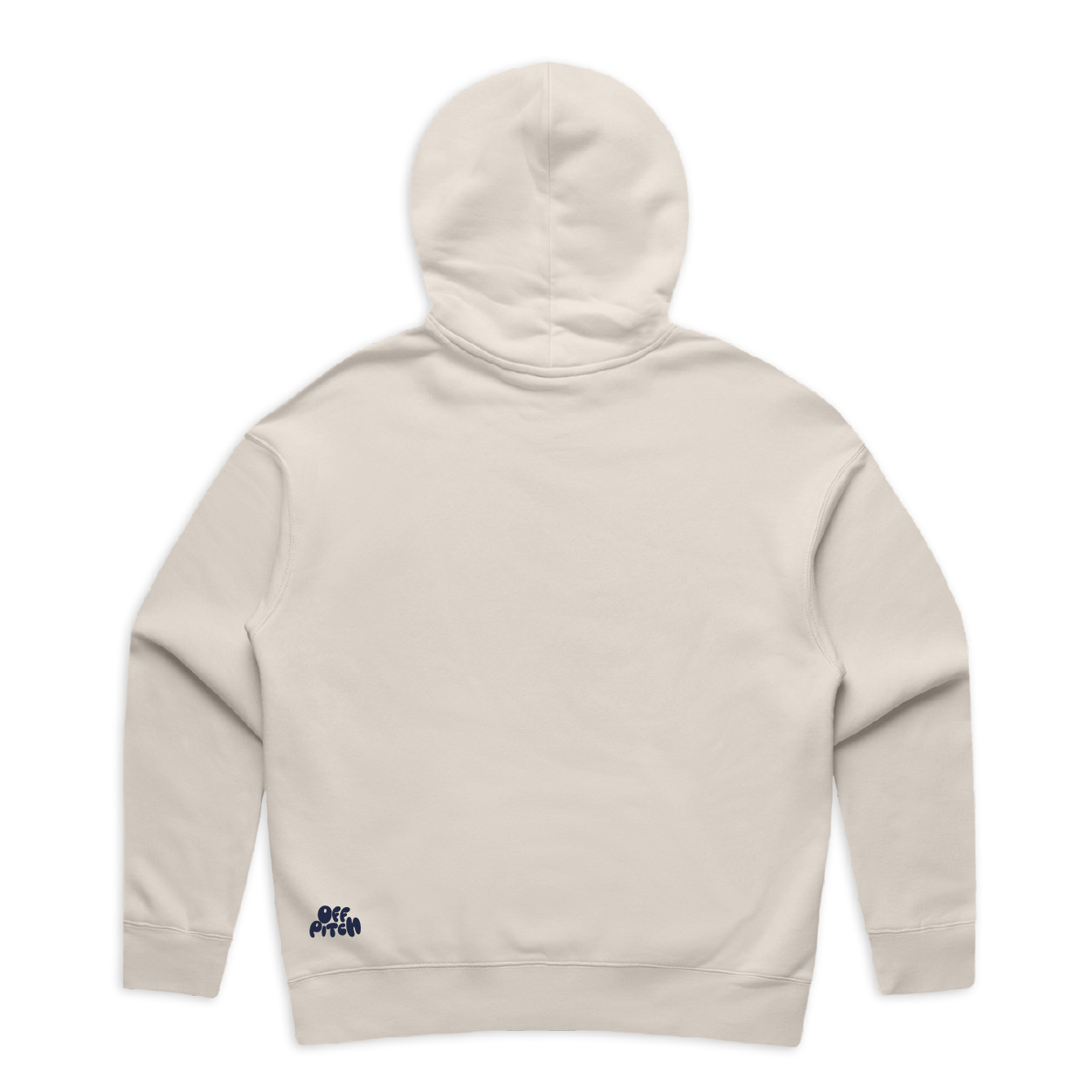 Alveley CC Hoodie - Sand