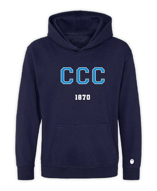 Coseley CC Hoodie - Navy
