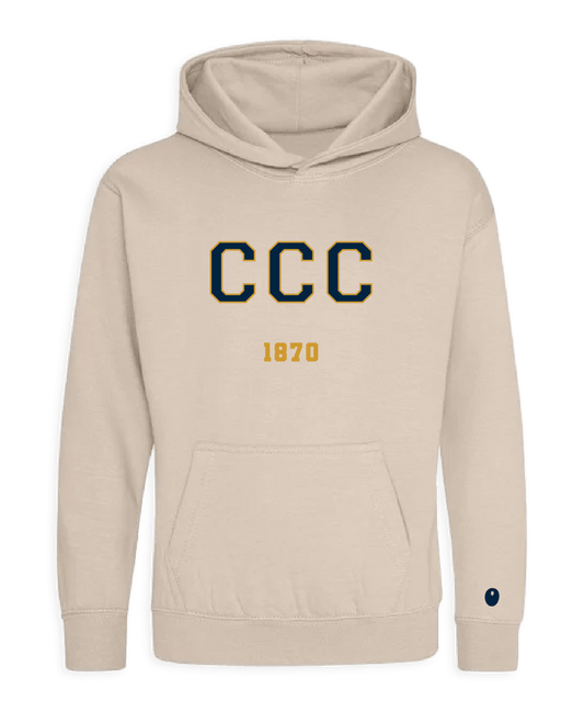 Coseley CC Hoodie - Sand