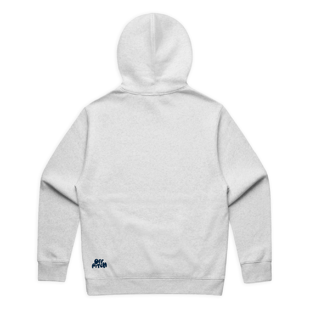 Coseley CC Hoodie - Light Grey