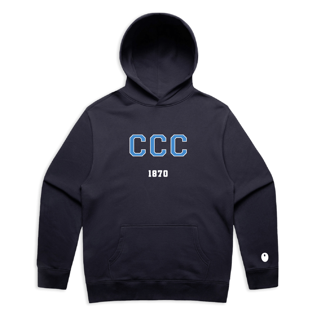 Coseley CC Hoodie - Navy
