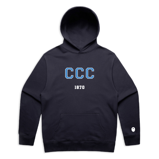 Coseley CC Hoodie - Navy