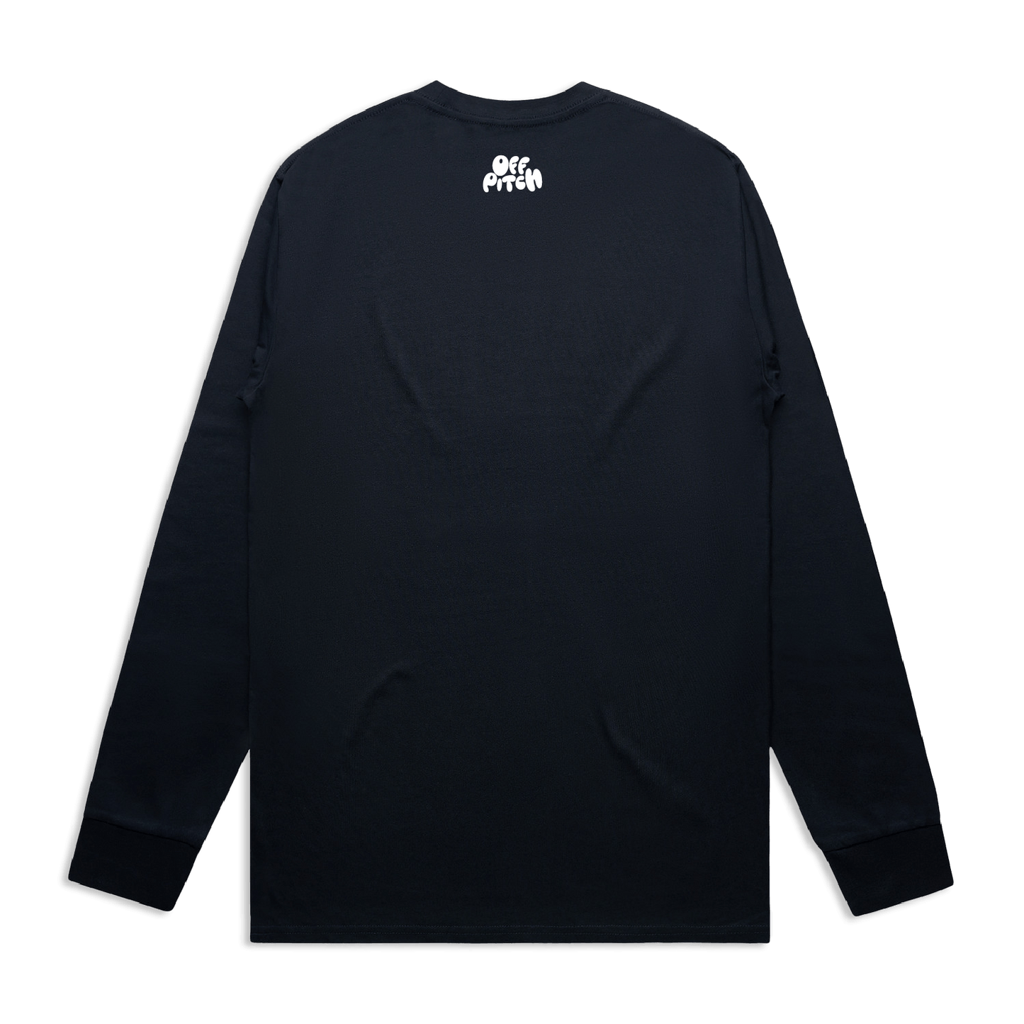 Coseley CC Long Sleeve T-Shirt - Navy