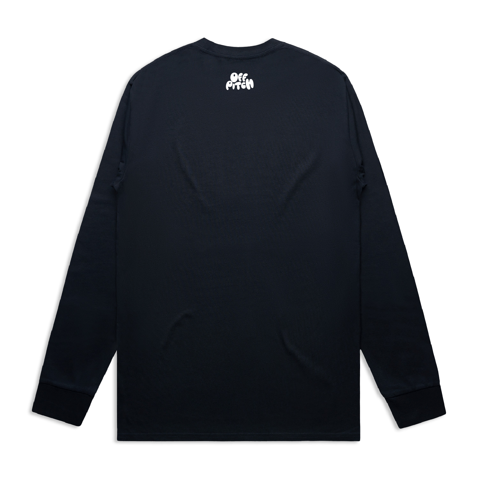 Coseley CC Long Sleeve T-Shirt - Navy