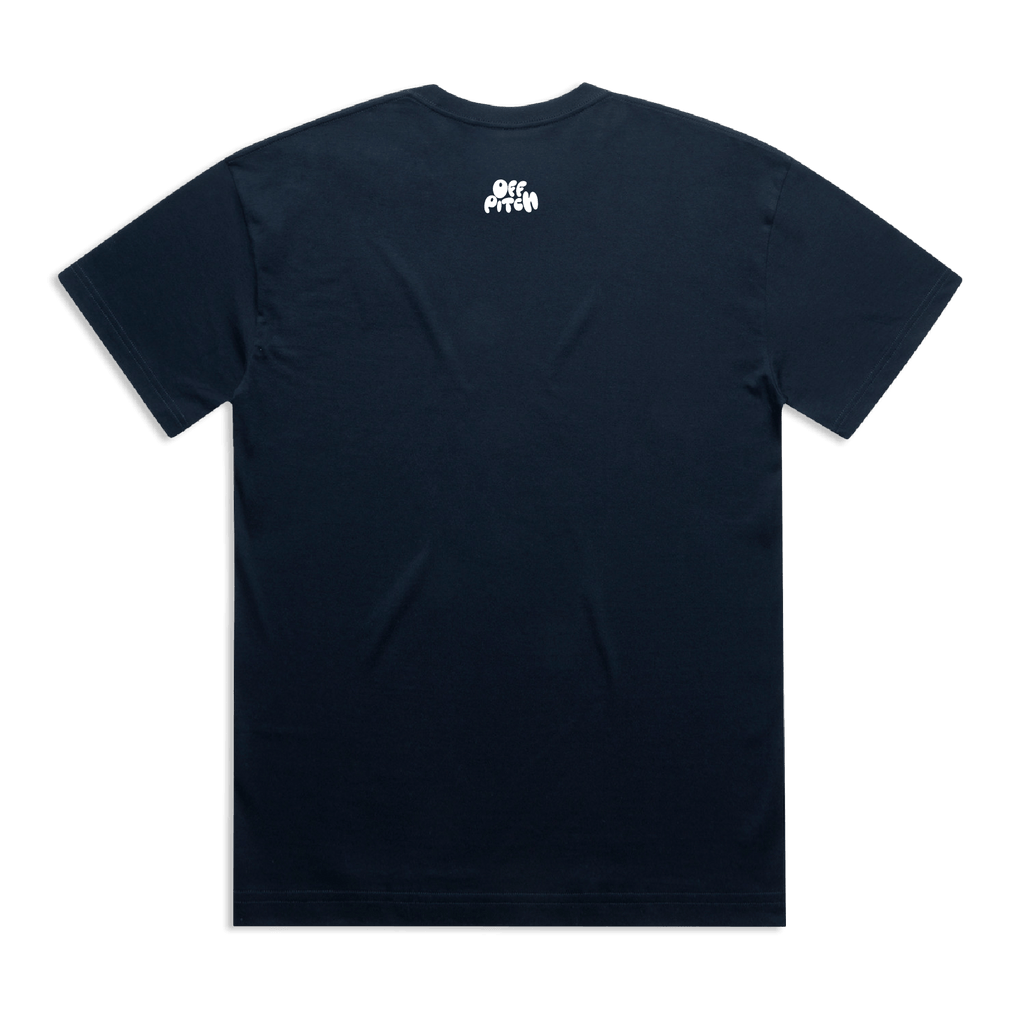 Coseley CC T-Shirt - Navy