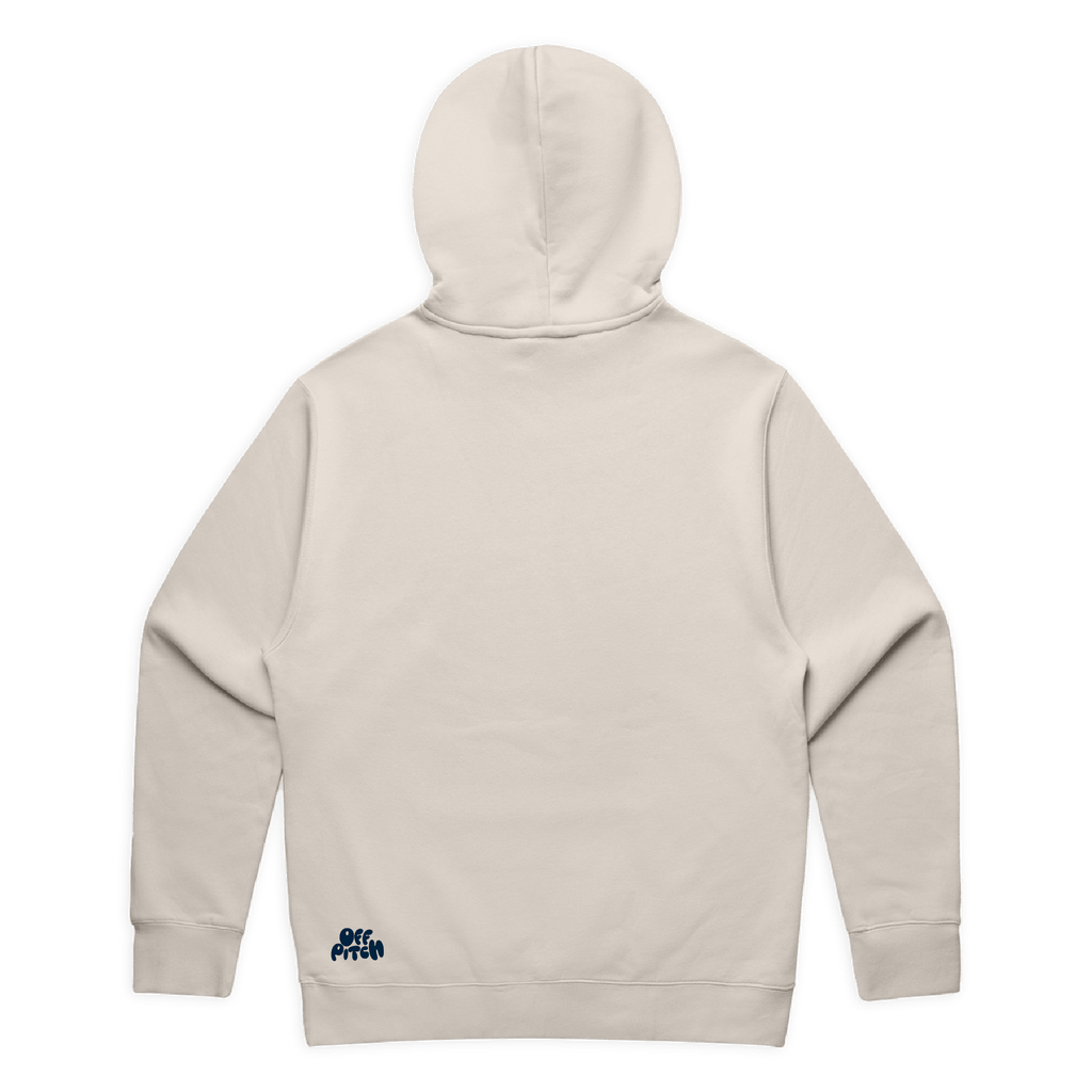 Coseley CC Hoodie - Sand