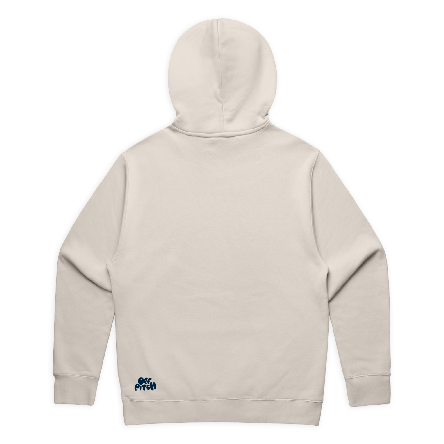 Coseley CC Hoodie - Sand