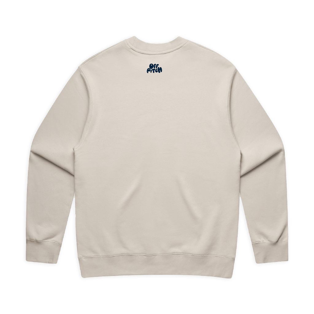 Coseley CC Sweatshirt - Sand