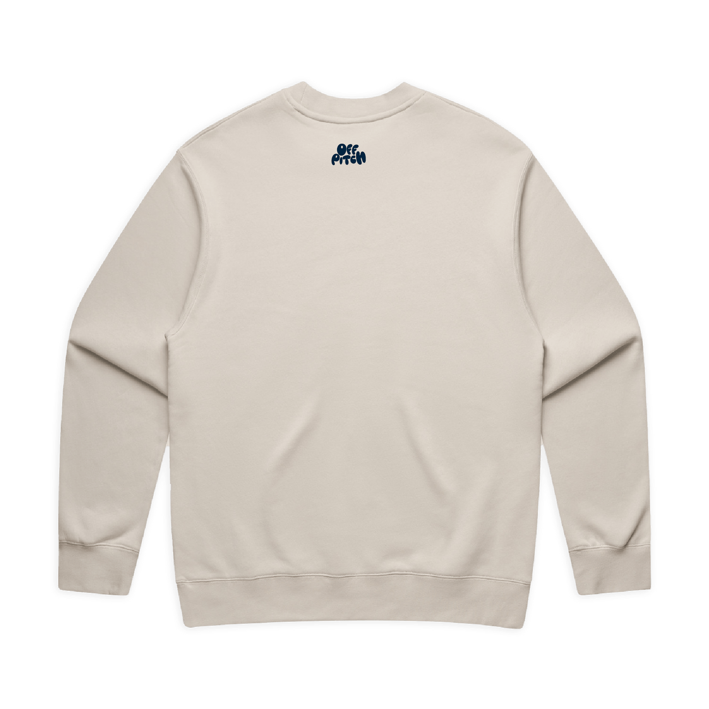Coseley CC Sweatshirt - Sand
