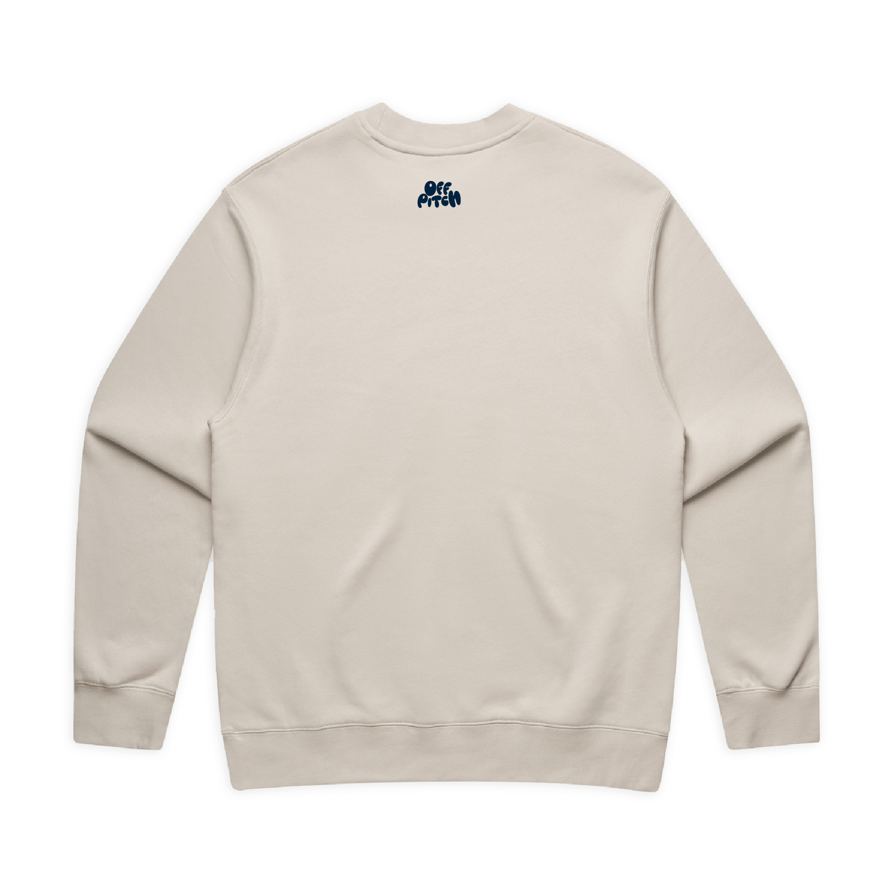 Coseley CC Sweatshirt - Sand