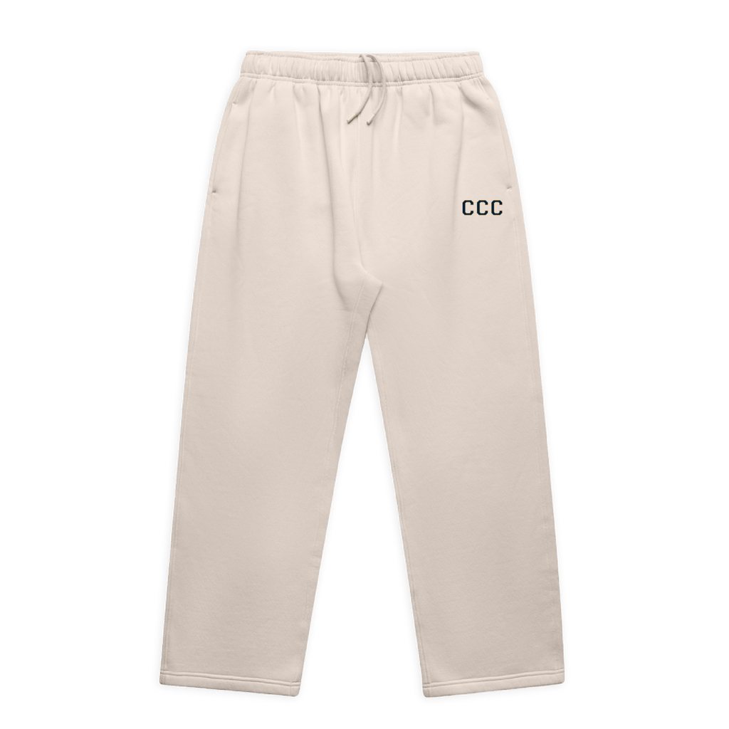 Coseley CC Sweatpants - Sand