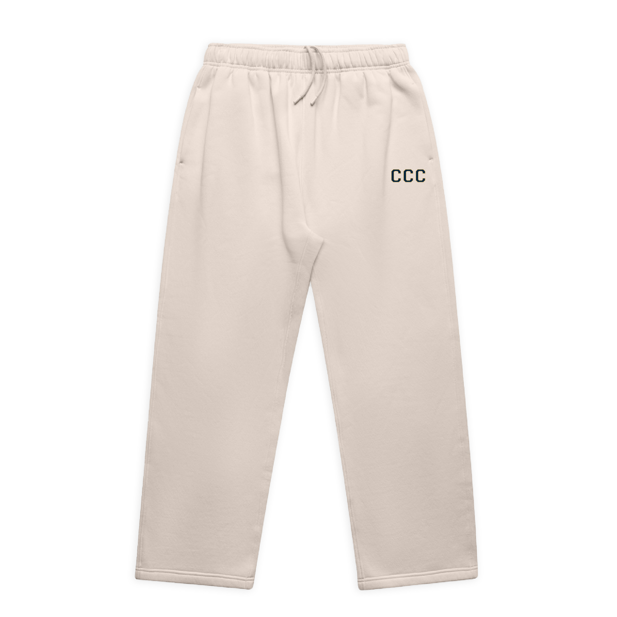 Coseley CC Sweatpants - Sand