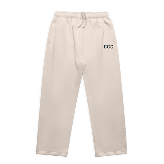 Coseley CC Sweatpants - Sand