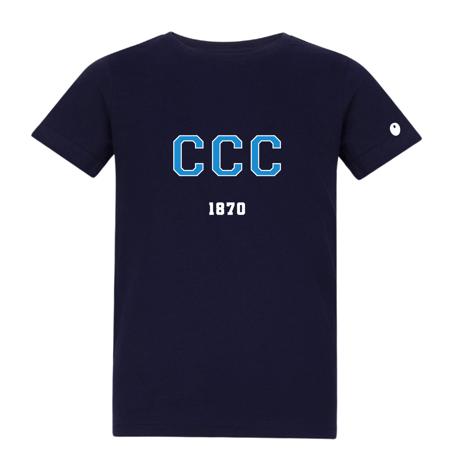 Coseley CC T-Shirt - Navy