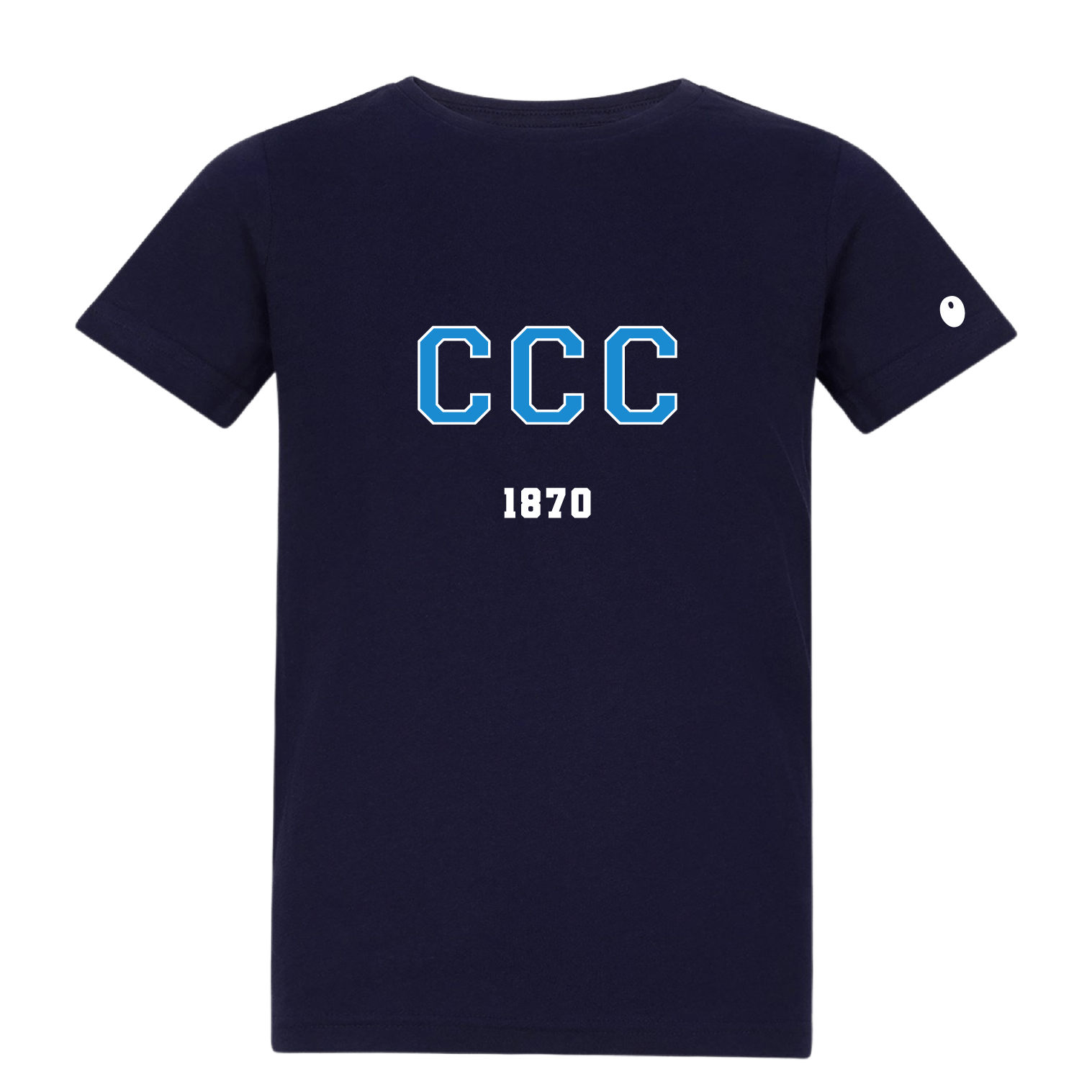Coseley CC T-Shirt - Navy