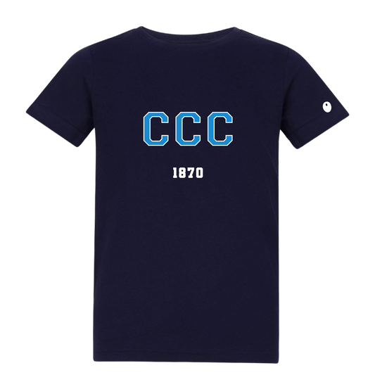 Coseley CC T-Shirt - Navy
