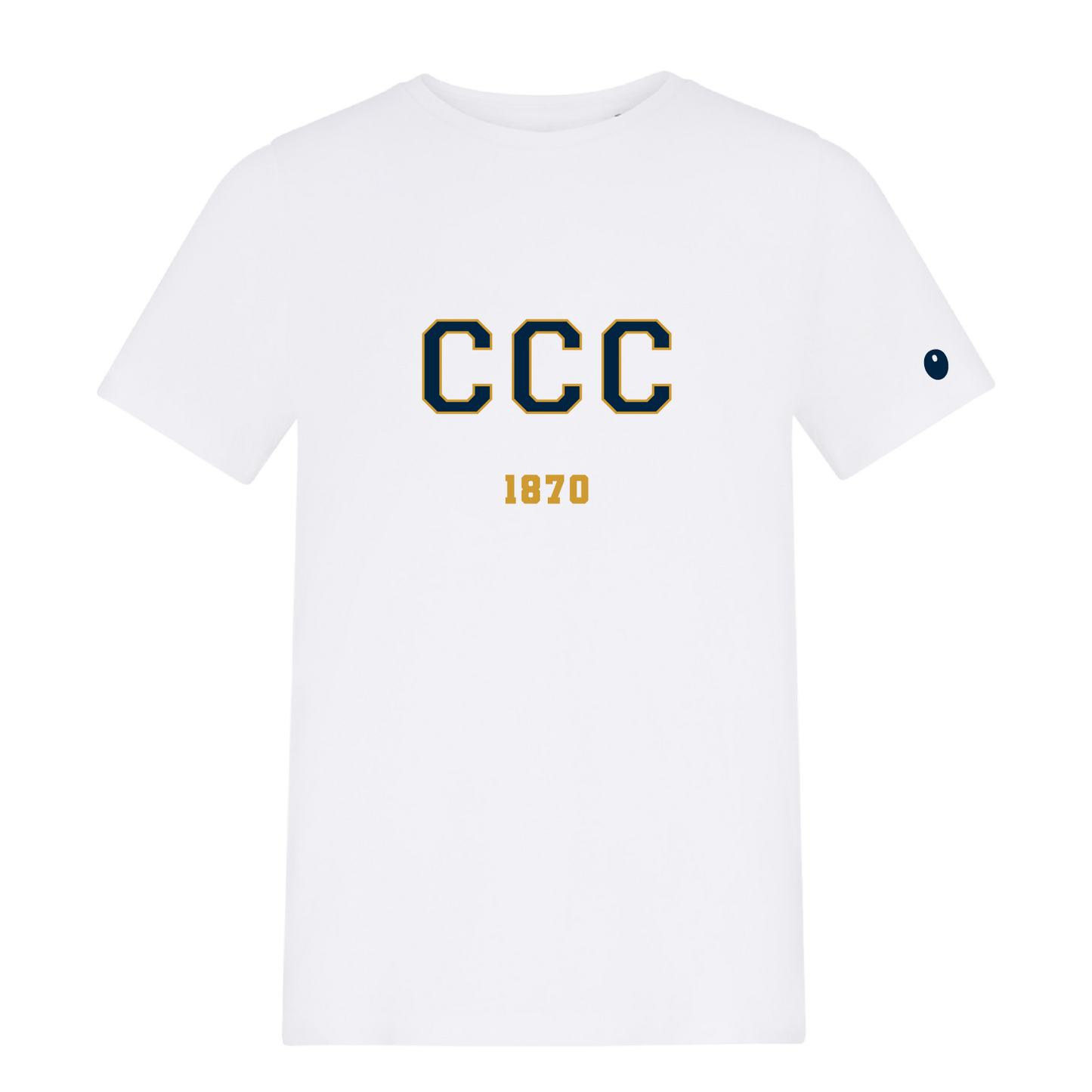 Coseley CC T-Shirt - White