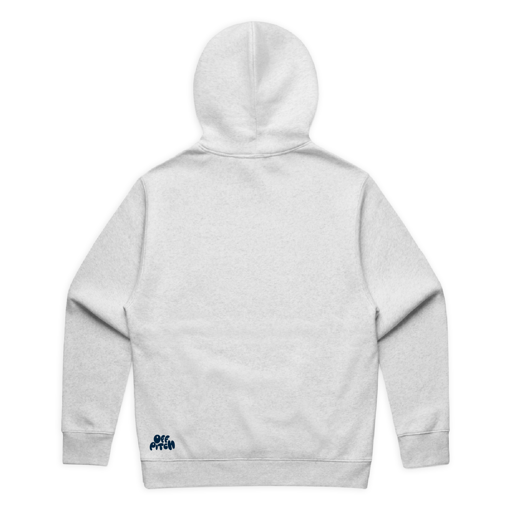 Coseley CC Hoodie - Light Grey