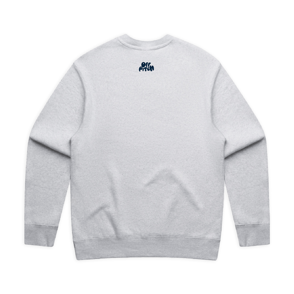 Coseley CC Sweatshirt - Light Grey
