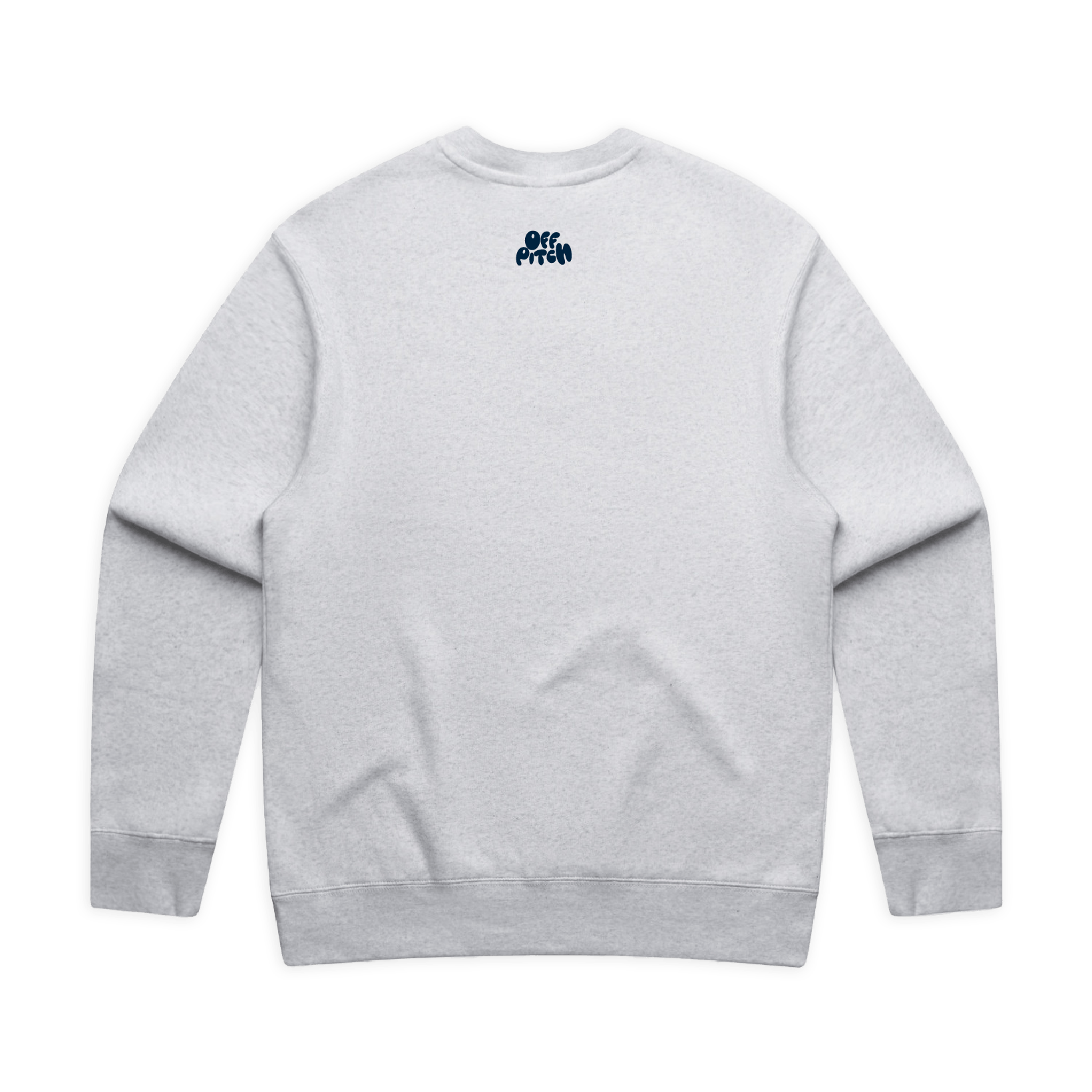 Coseley CC Sweatshirt - Light Grey
