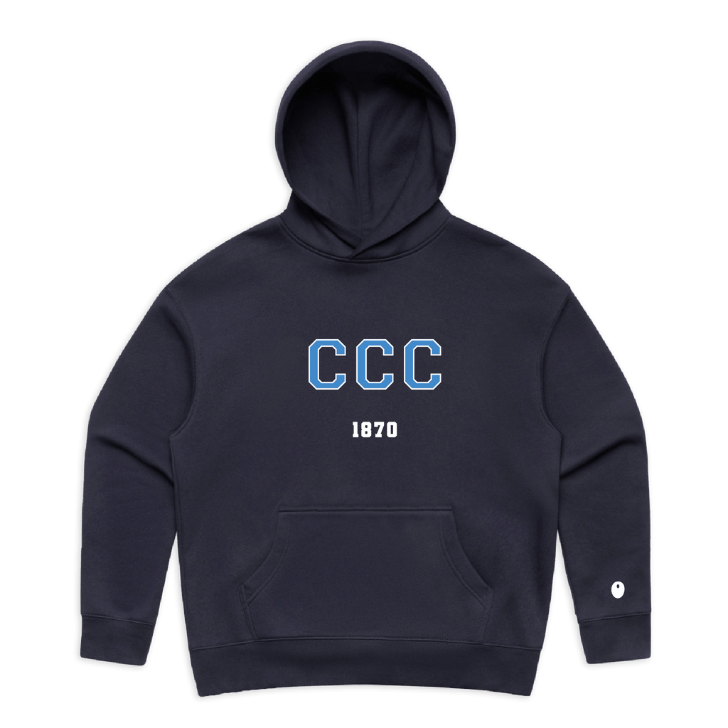 Coseley CC Hoodie - Navy
