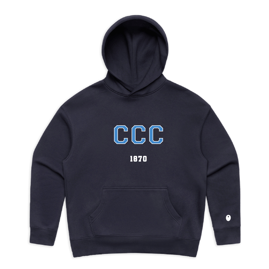Coseley CC Hoodie - Navy
