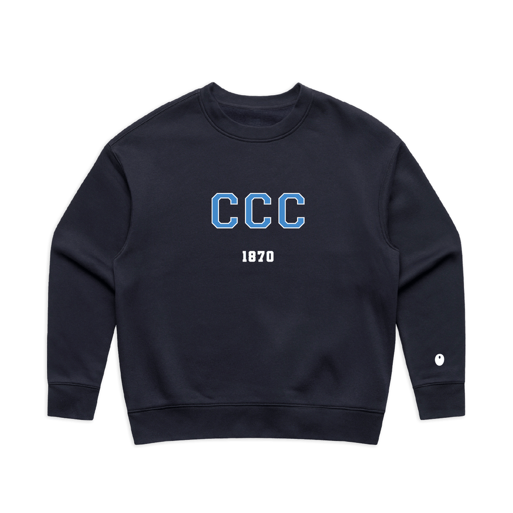 Coseley CC Sweatshirt - Navy