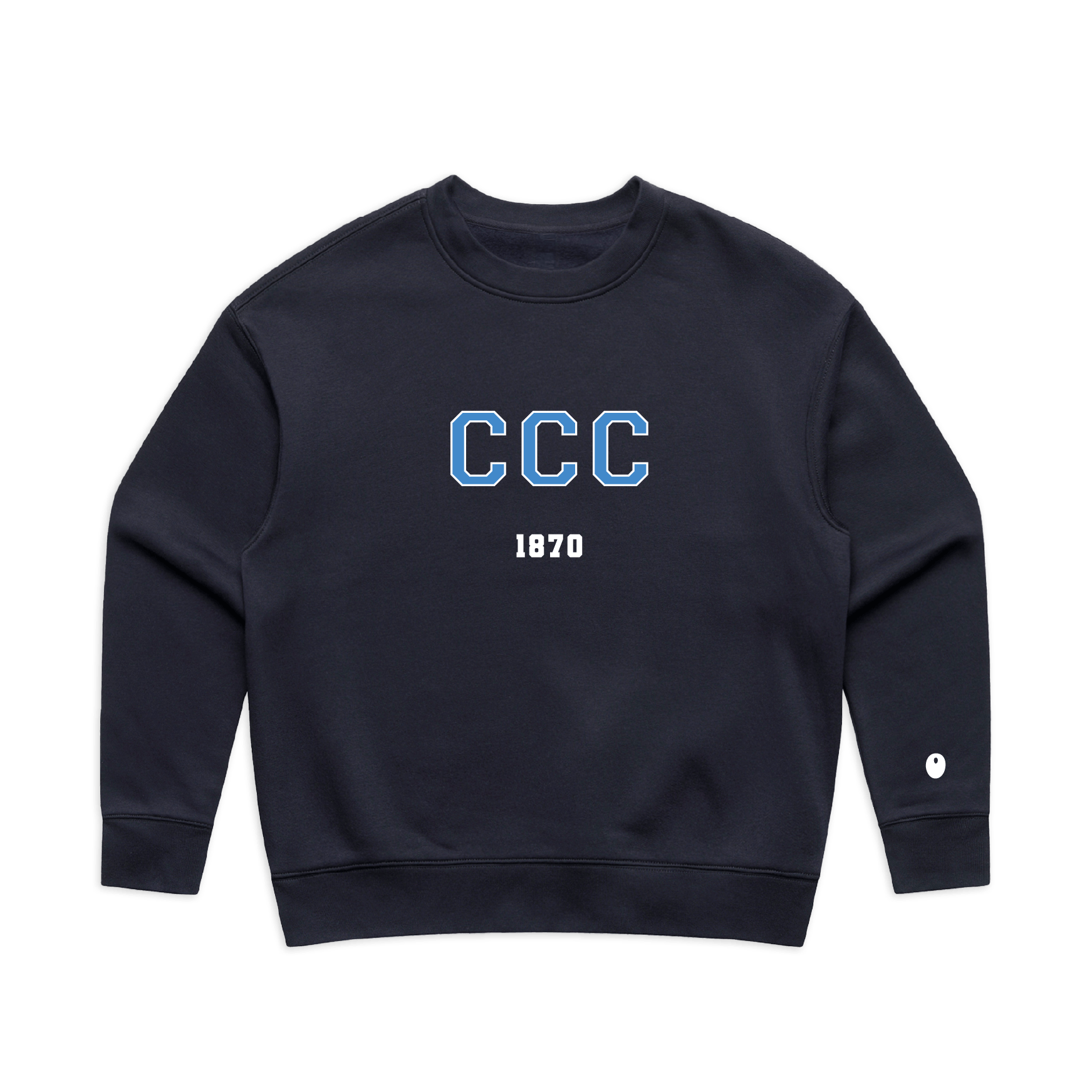 Coseley CC Sweatshirt - Navy