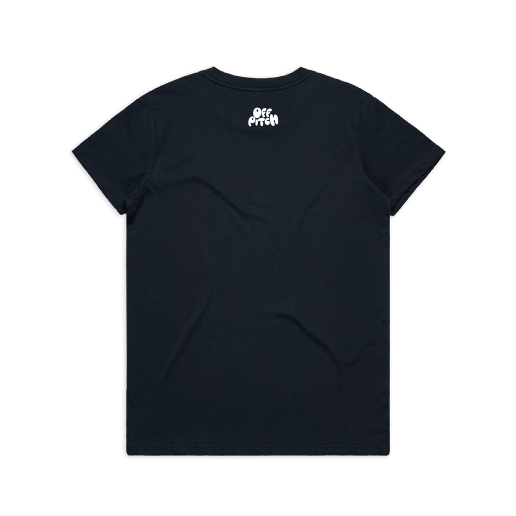 Coseley CC T-Shirt - Navy
