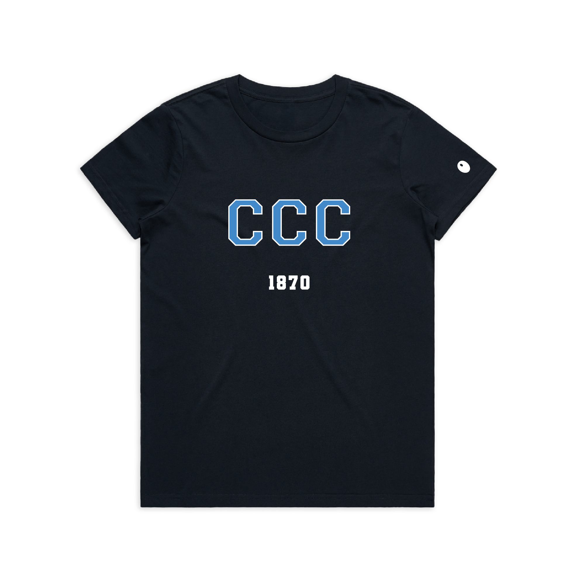 Coseley CC T-Shirt - Navy