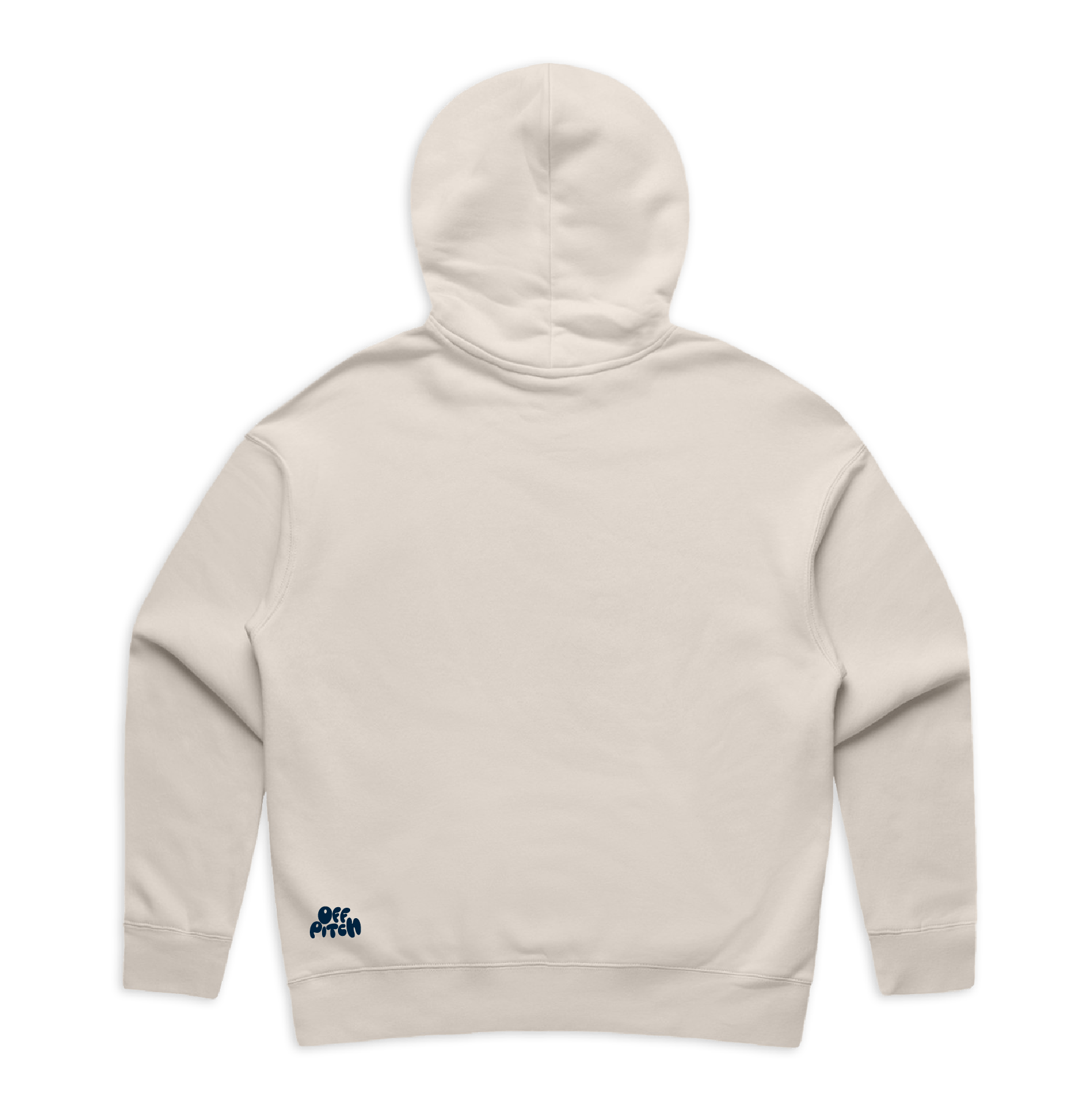 Coseley CC Hoodie - Sand