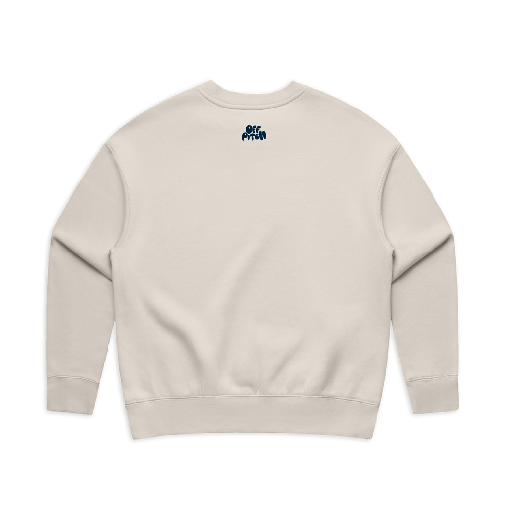 Coseley CC Sweatshirt - Sand