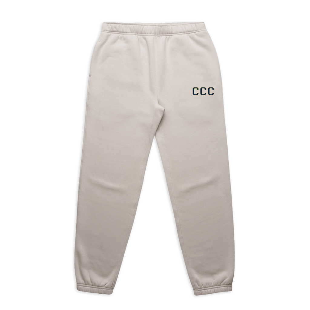 Coseley CC Sweatpants - Sand