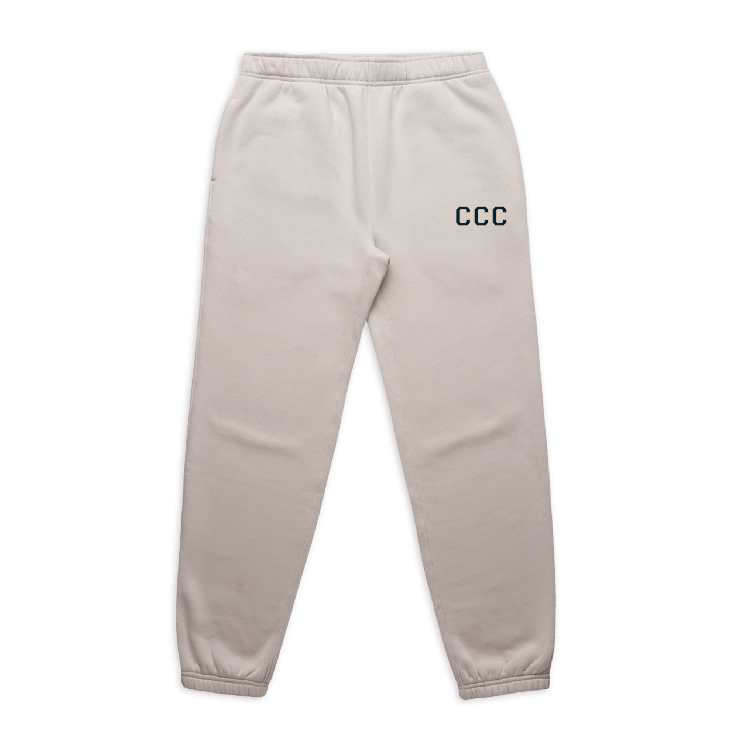 Coseley CC Sweatpants - Sand