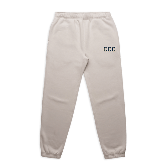 Coseley CC Sweatpants - Sand