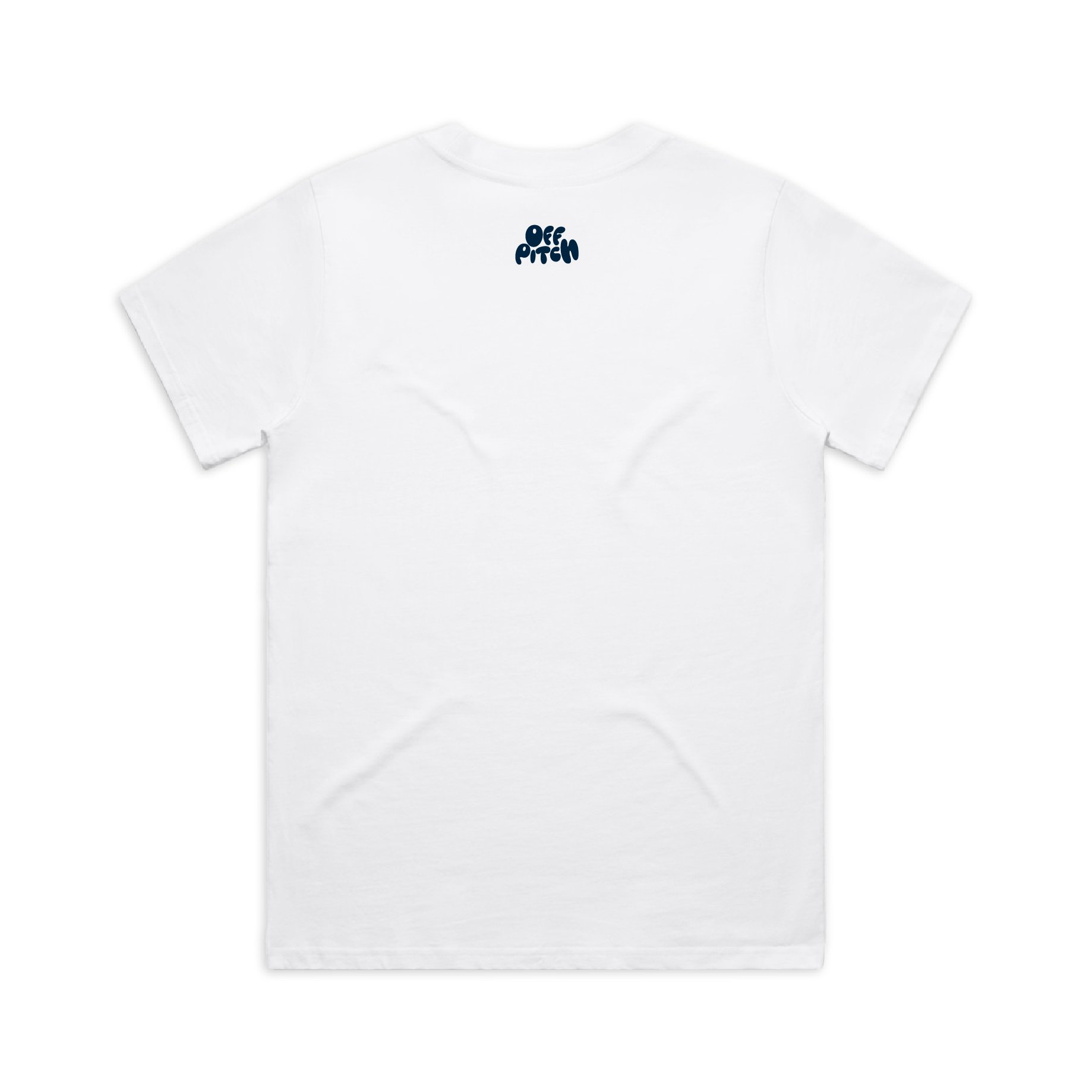Coseley CC T-Shirt - White