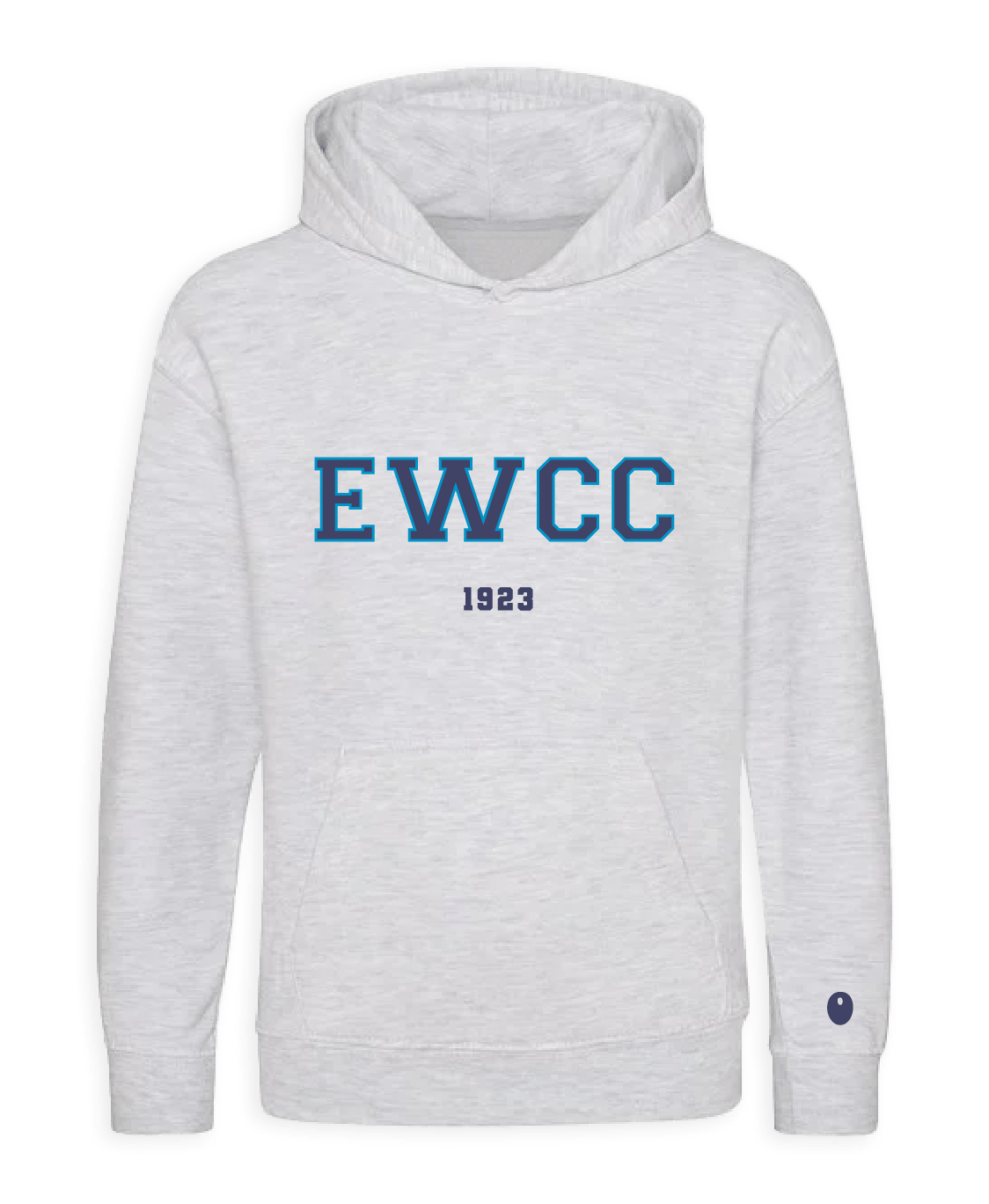 Exhall CC Hoodie - Light Grey