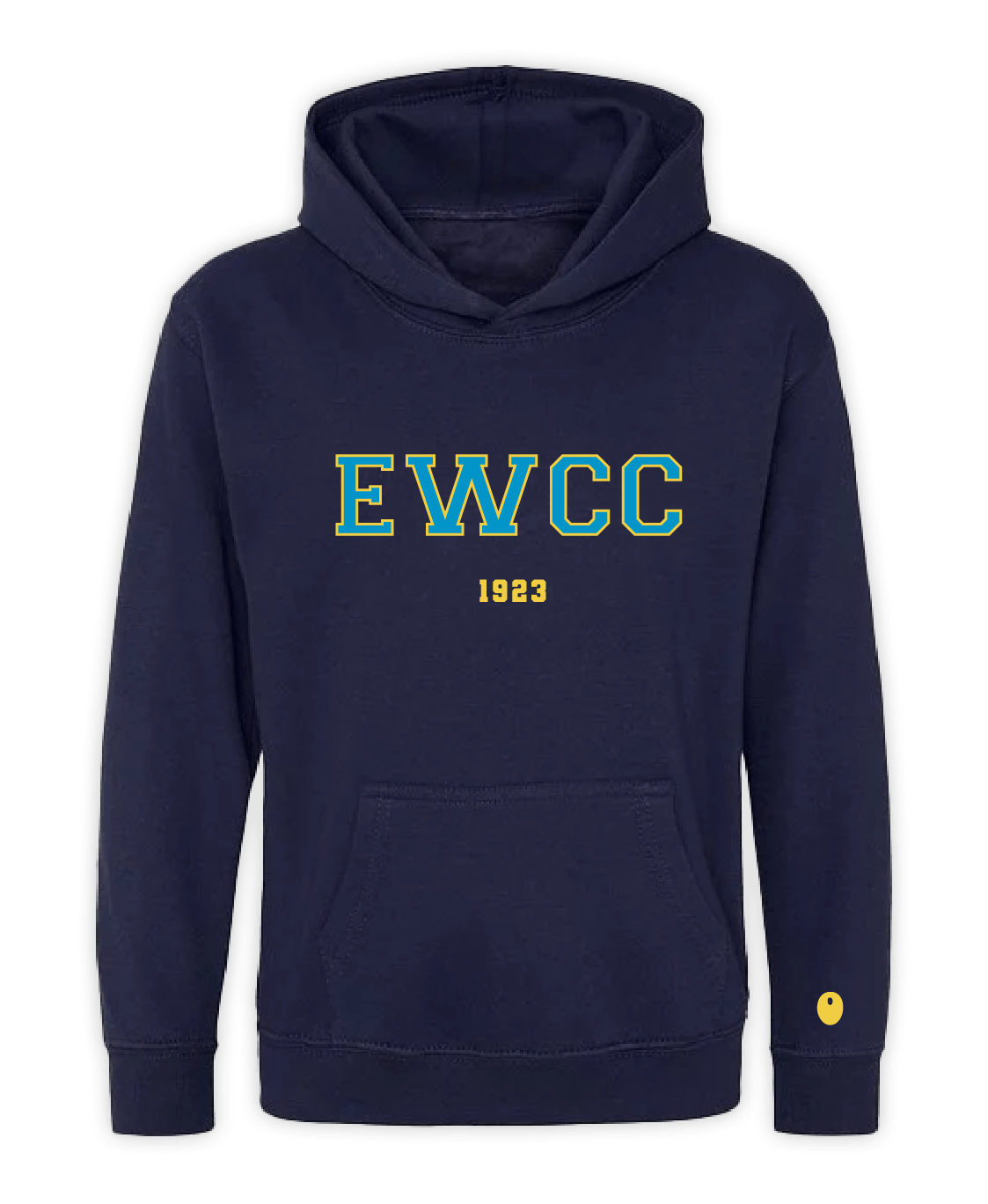 Exhall CC Hoodie - Navy