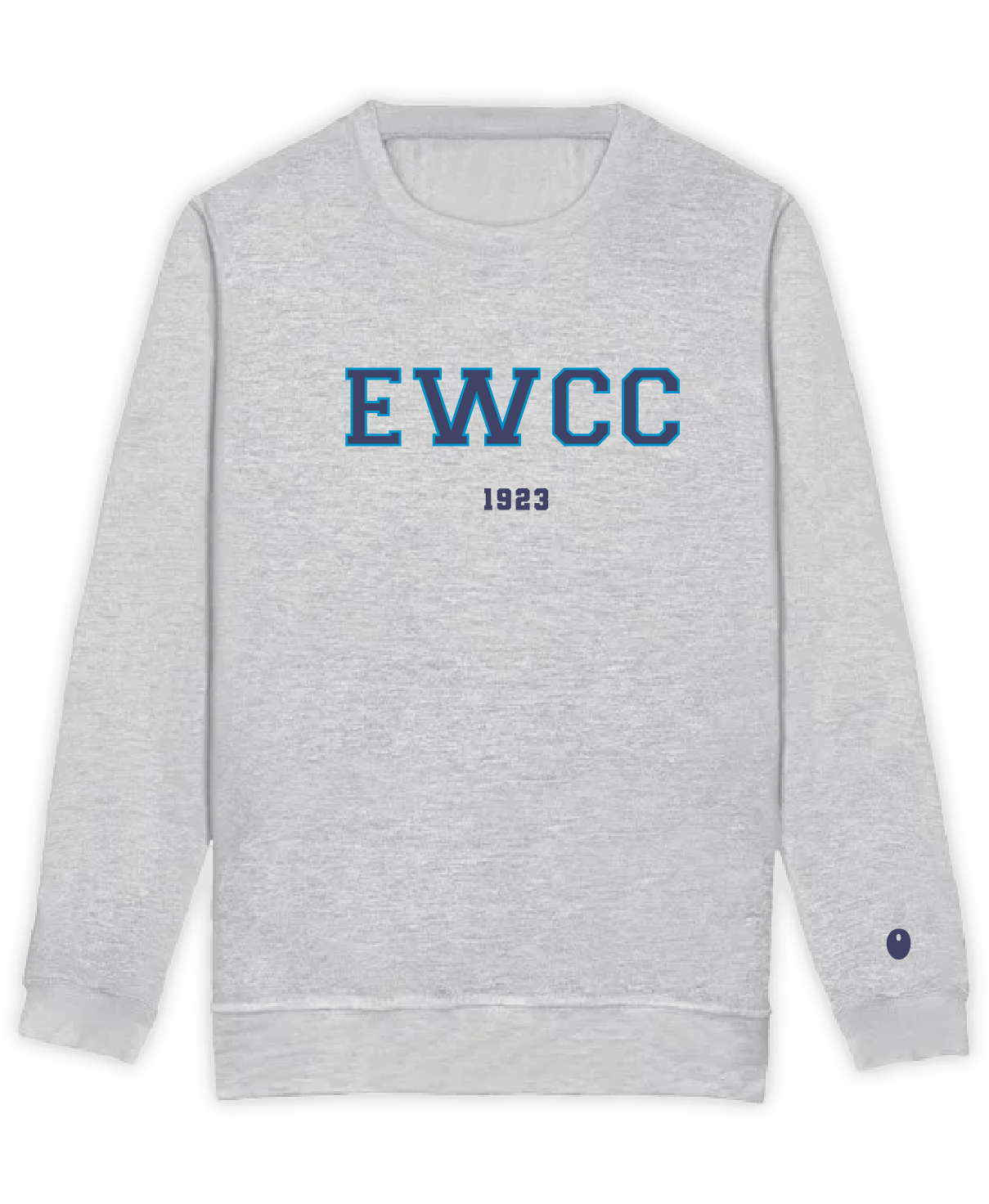 Exhall CC Sweatshirt - Light Grey