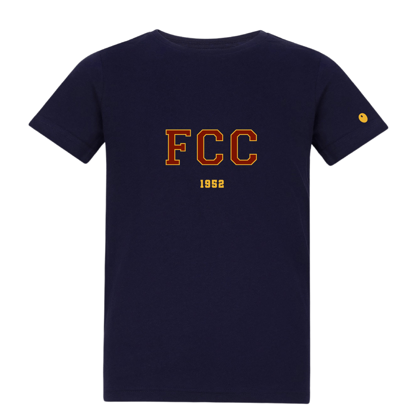 Fillongley CC T-Shirt - Navy